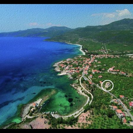 Meropi Villas 카르다밀리 외부 사진
