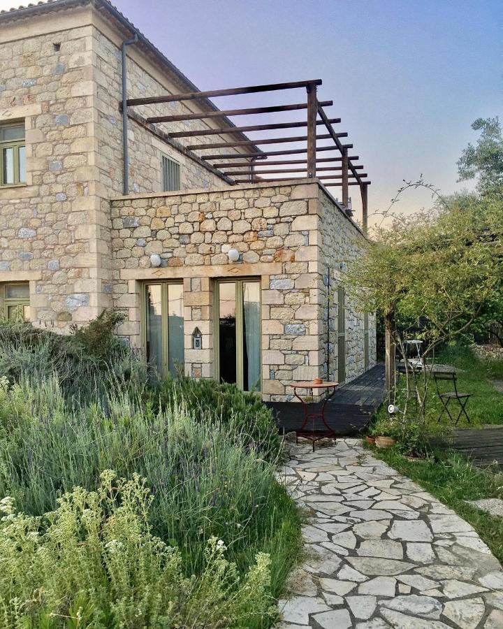 Meropi Villas 카르다밀리 외부 사진