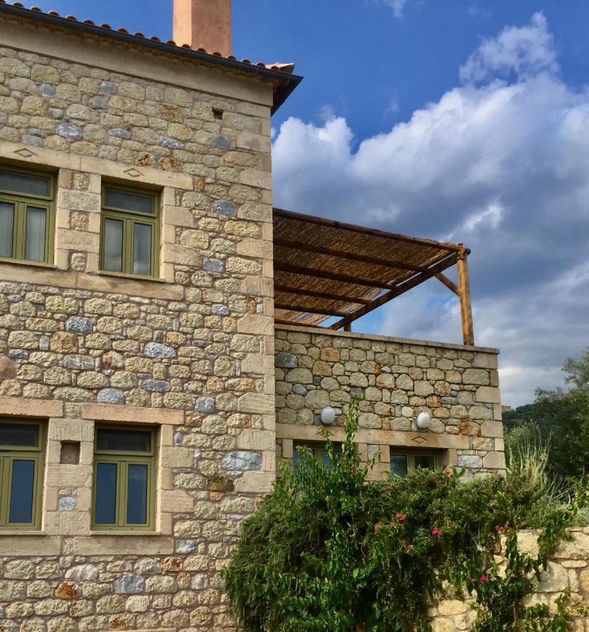 Meropi Villas 카르다밀리 외부 사진