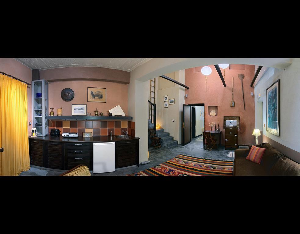 Meropi Villas 카르다밀리 객실 사진