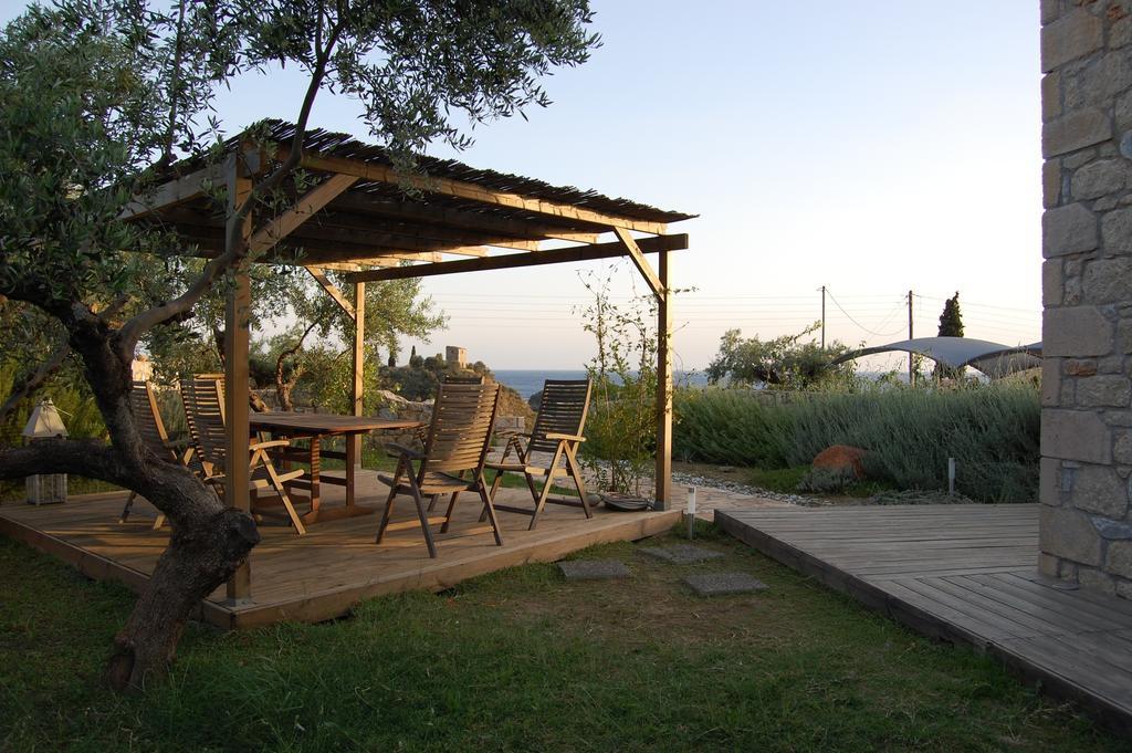 Meropi Villas 카르다밀리 객실 사진
