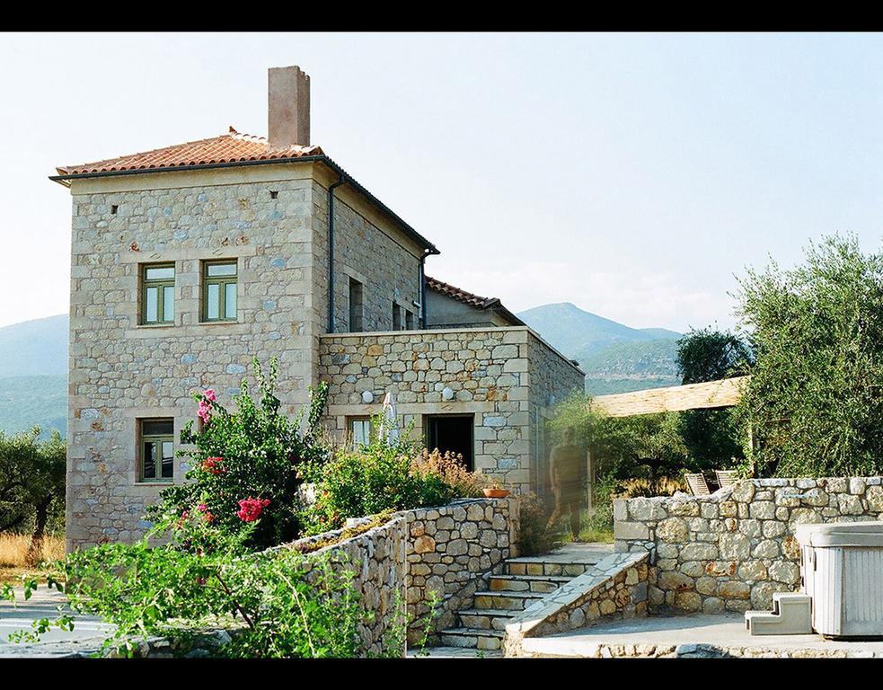 Meropi Villas 카르다밀리 외부 사진