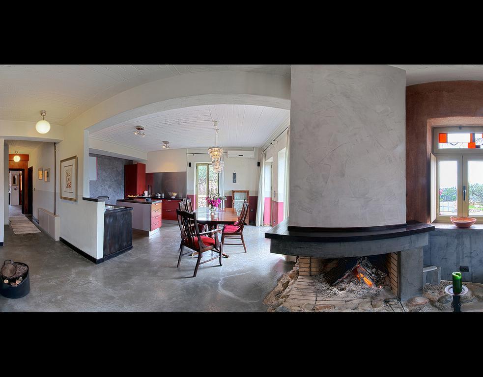 Meropi Villas 카르다밀리 객실 사진