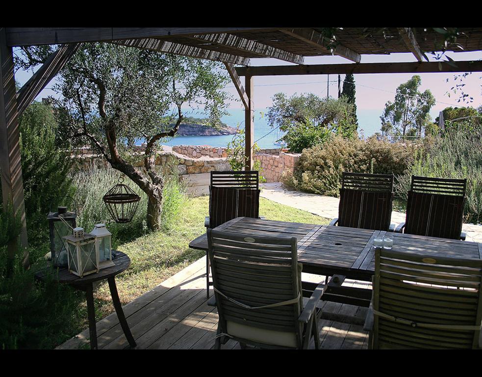 Meropi Villas 카르다밀리 객실 사진