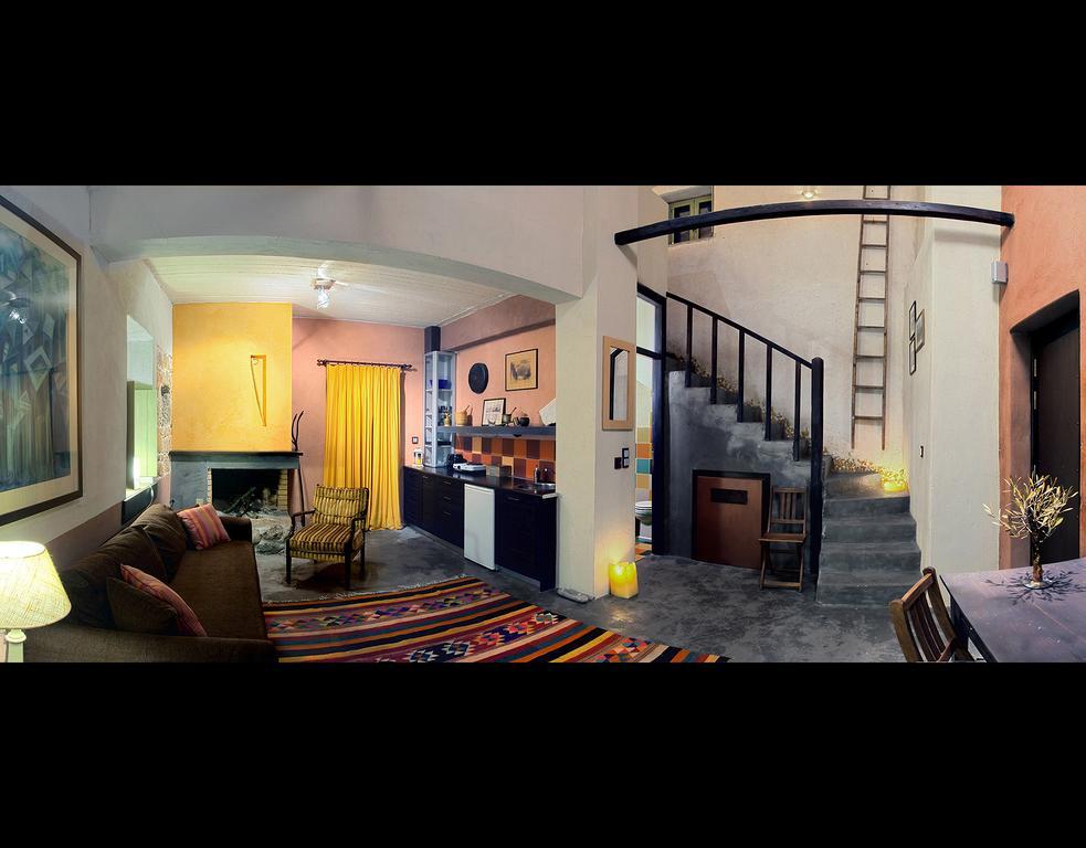 Meropi Villas 카르다밀리 객실 사진