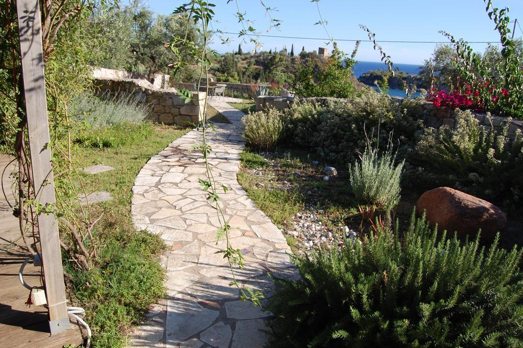 Meropi Villas 카르다밀리 외부 사진